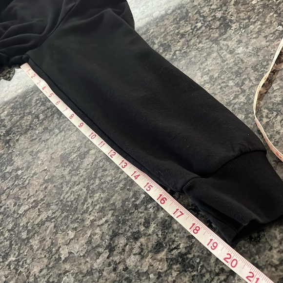 Express black zip up hoodie XL - Picture 8 of 8